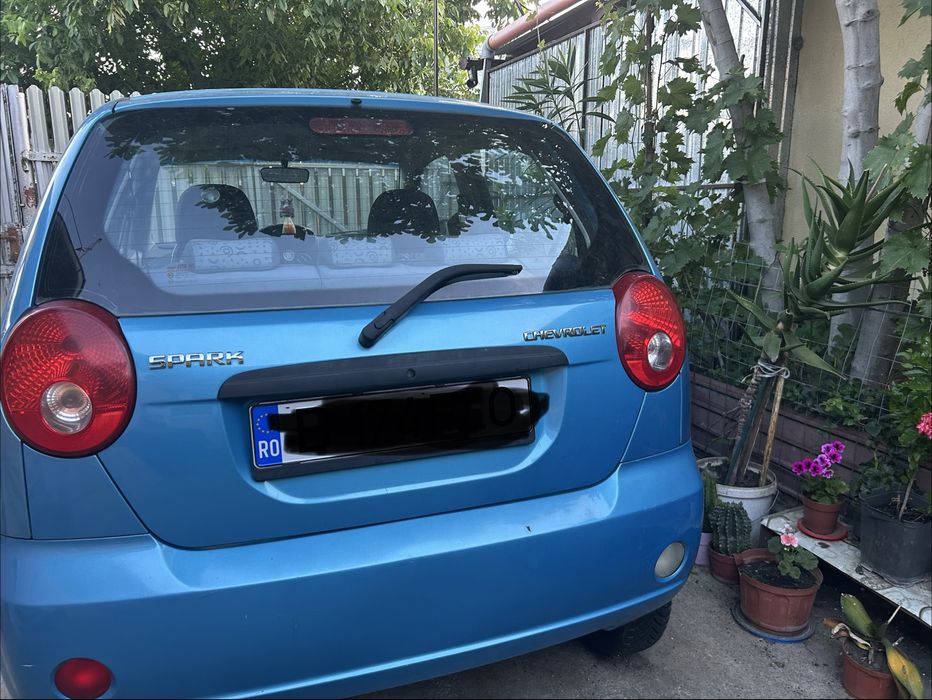 CHEVROLET Spark 2007 — imagine 3