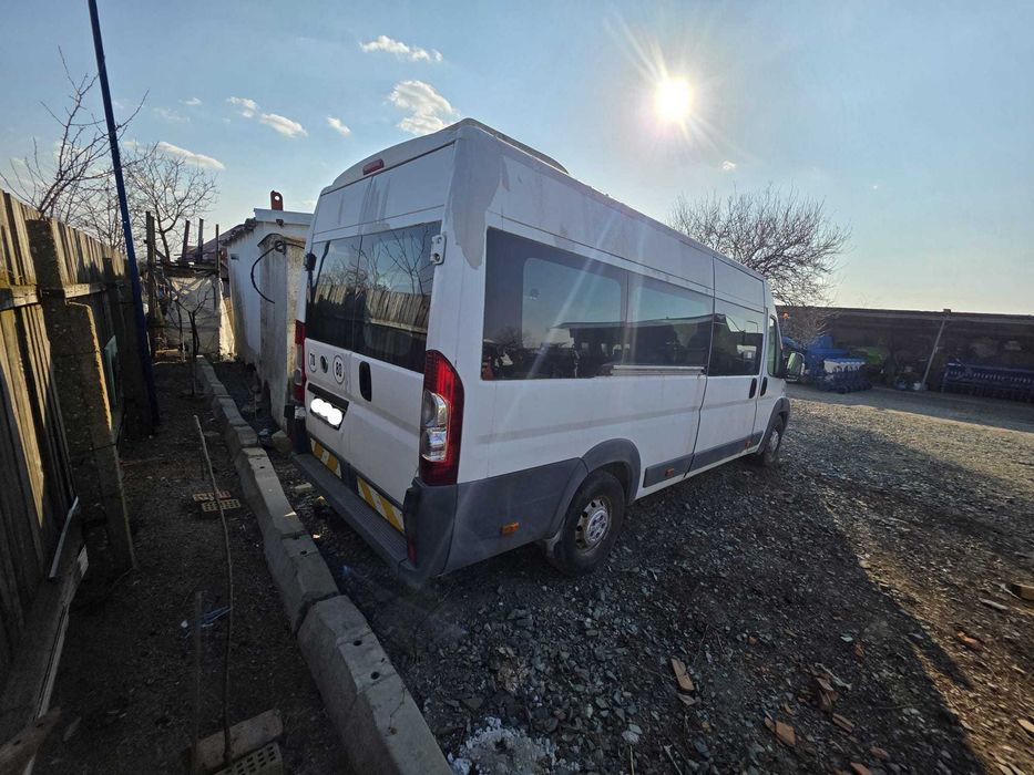 Vand Fiat Ducato Microbuz