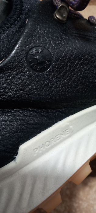 Adidasi pantofi Ecco  goretex