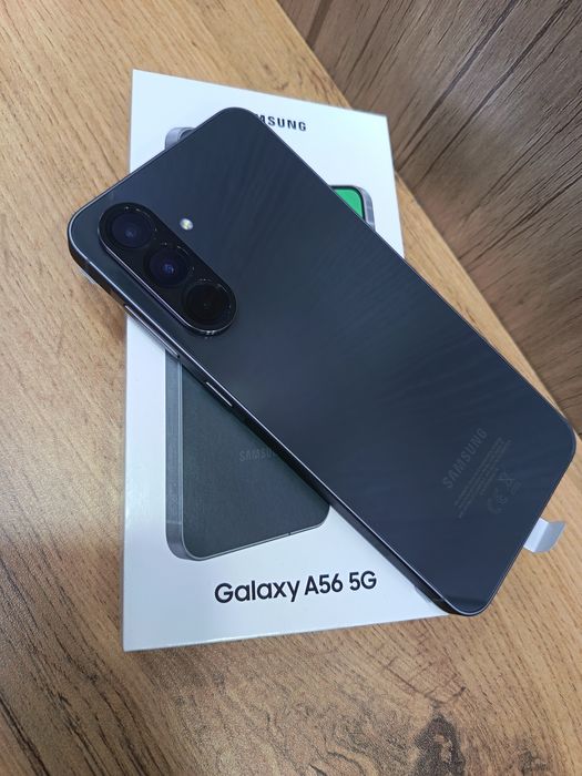 Samsung A 56 256gb bk