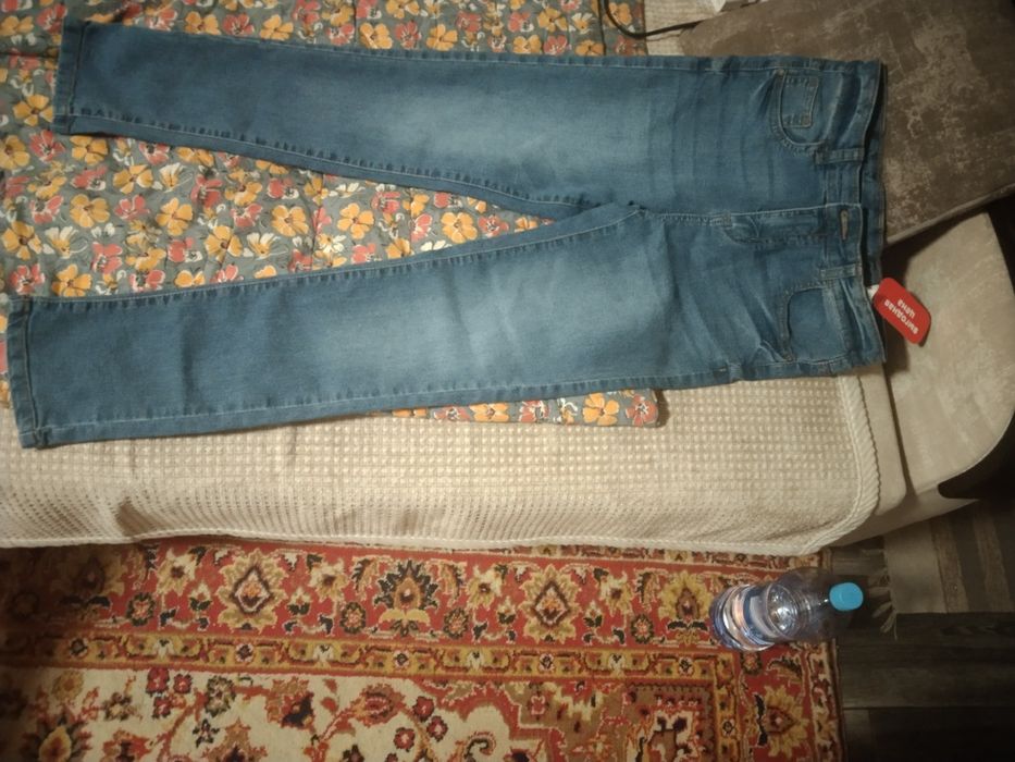 Джинсы на мальчика