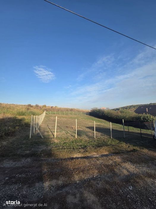 Teren Intravila in Valea Ursului