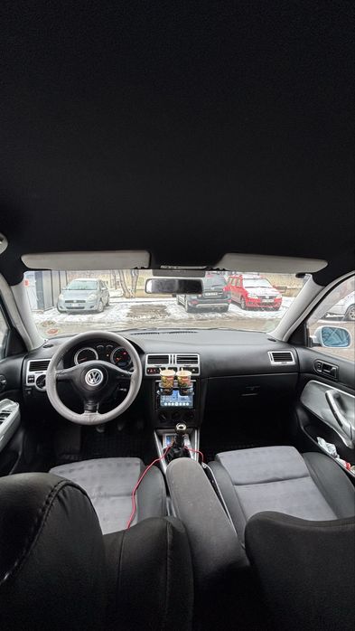 Se vinde volkswagen Bora Brek 1.6 benzina 16V +GPL intretinuta 1300e