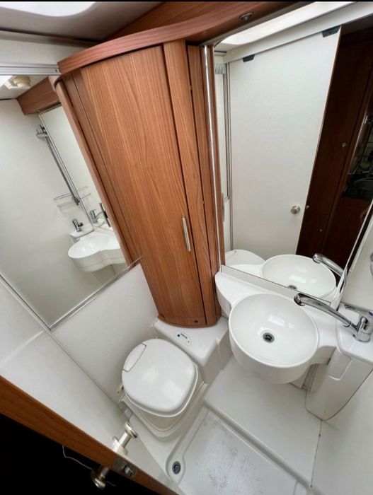 Închiriez Autorulota, Camper  Hymer B514SL Gold Edition