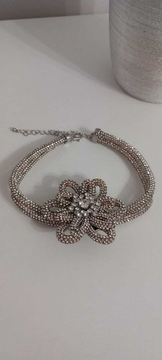 colier chocker de ocazie