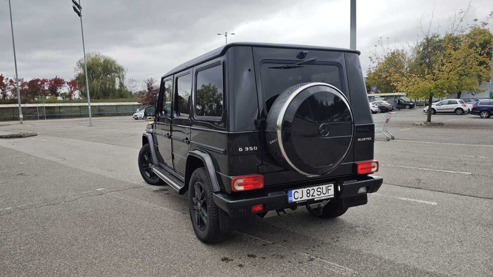 Mercedes-Benz G 350 BlueTEC 2014