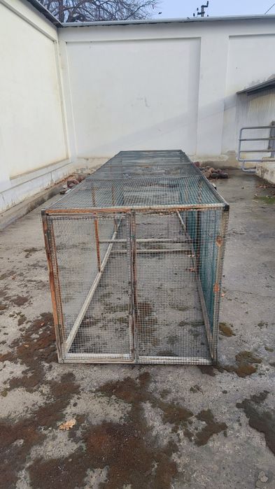 Товуқлар учун қафас