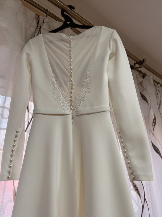 Продается свадебное платье