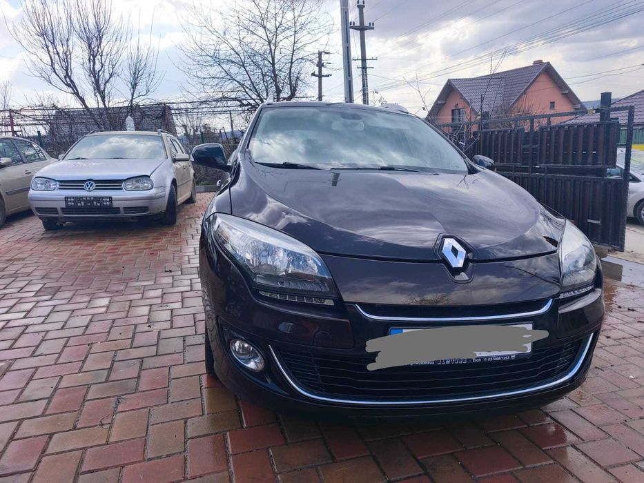 Renault Megane 3 1.6 dci , 130 cp de vanzare