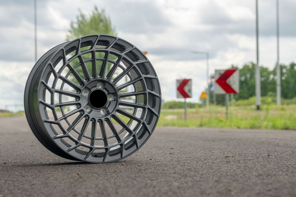 Jante R18 5x112 Tourbillon SG Style | Audi, VW, Skoda, Cupra, BMW, Mercedes