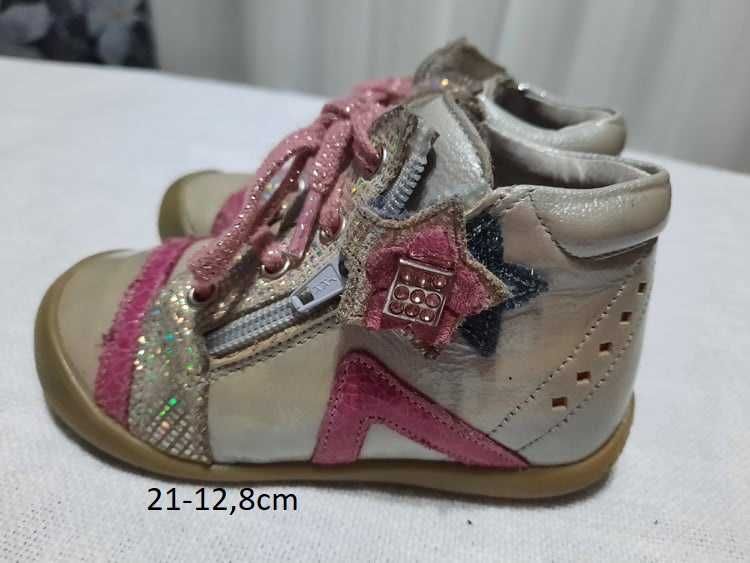 Pantofi piele copii mar.20 la 23