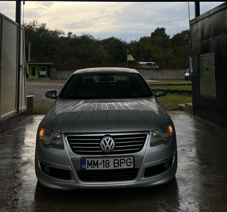 Passat b6 R line