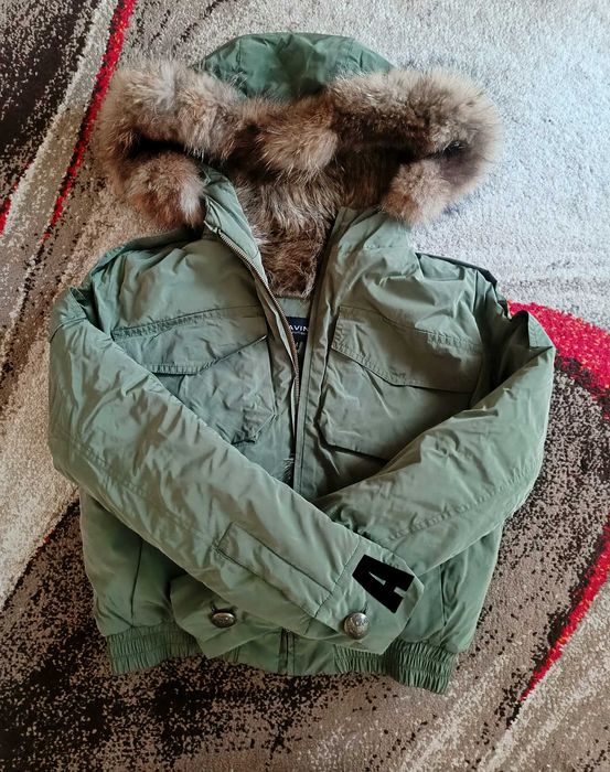 Дамско зимно яке Avin