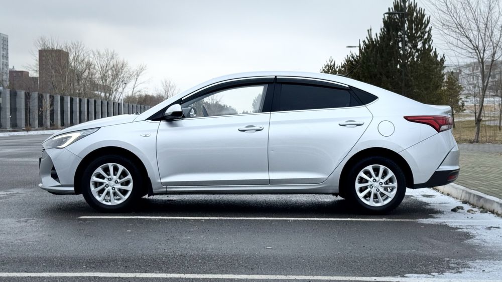 Продаю Hyundai Accent