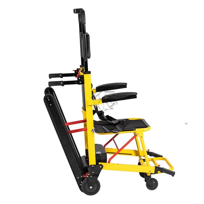 Подьемник инвалидной коляски гусеничный