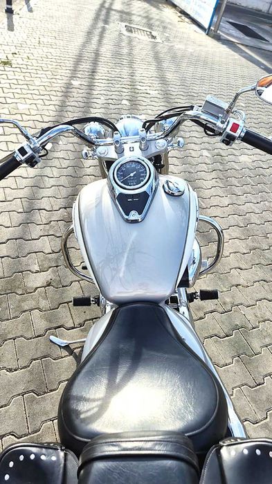 Suzuki Volusia VL800