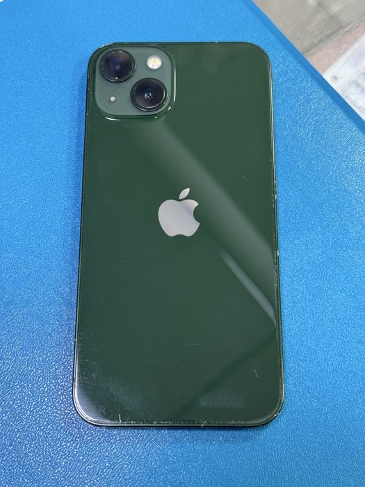 Айфон 13 128гб (Акб 89)