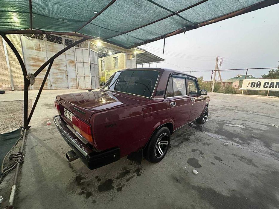 ВАЗ 2107 сотилади