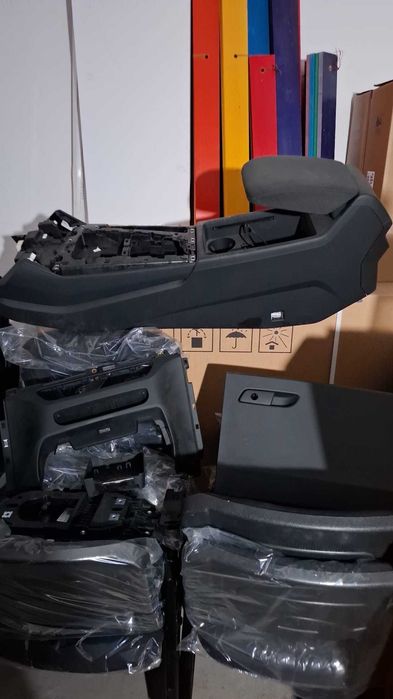 Interior Audi Q5 2018