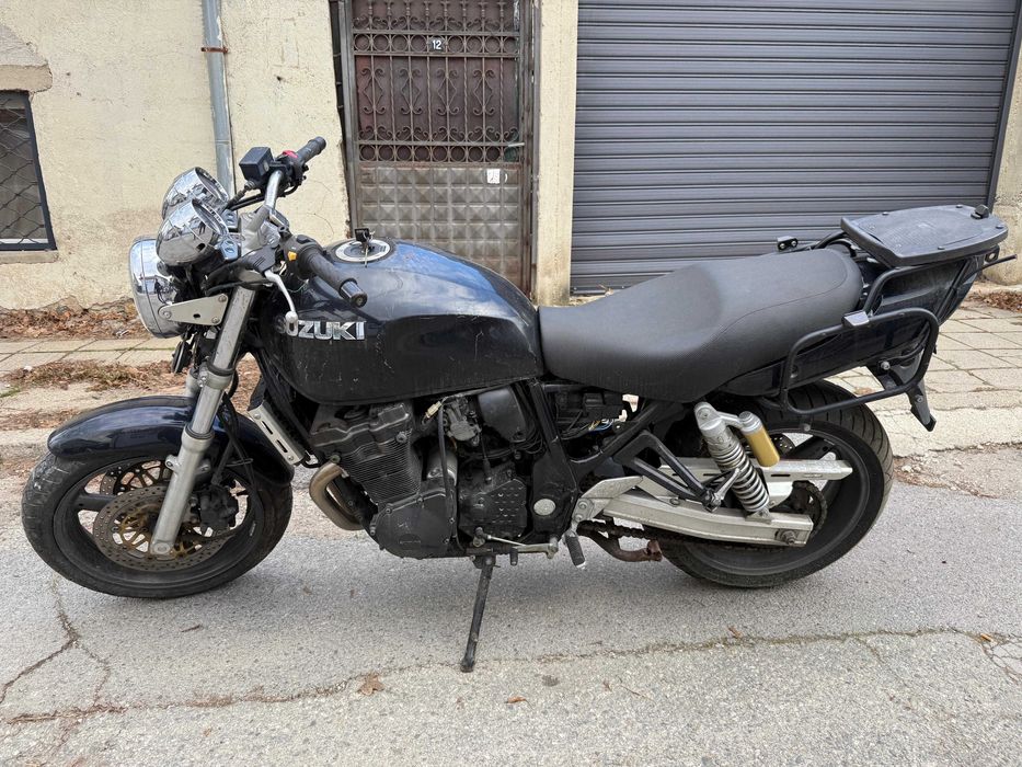 Мотор на части Suzuki 750 Inazuma