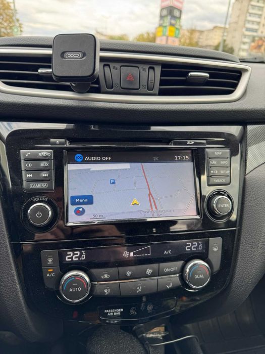 Nissan X-Trail Full Options 2016 1995 cm3