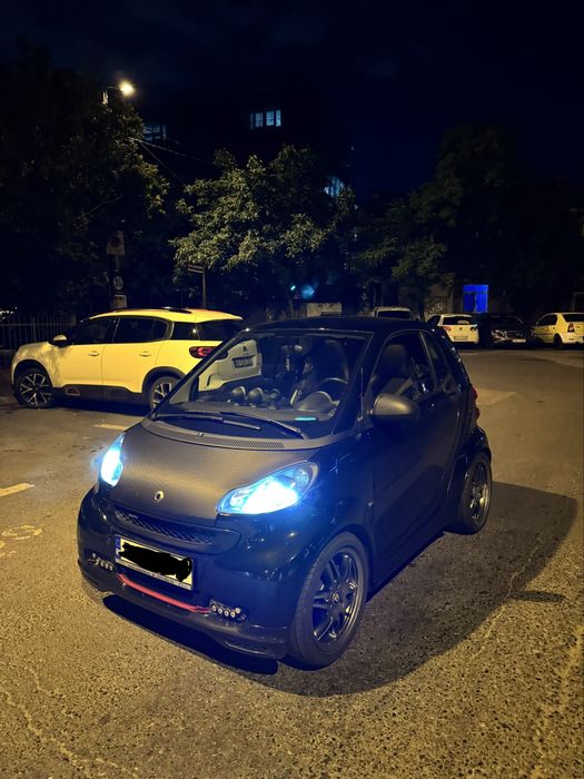 SMART Fortwo 2008 — imagine 2