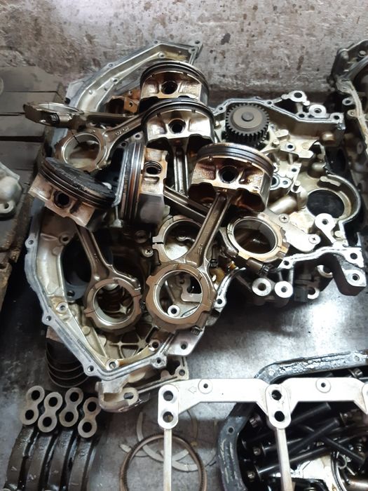 Двигатель Ниссан, Инфинити  VQ35DE