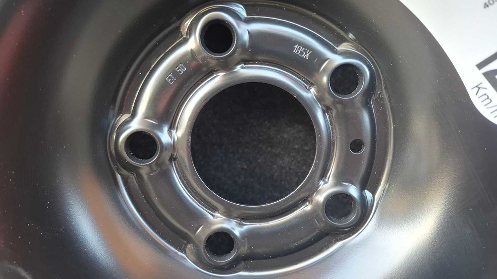 Roată de rezervă Duster pe 16”, nouă!