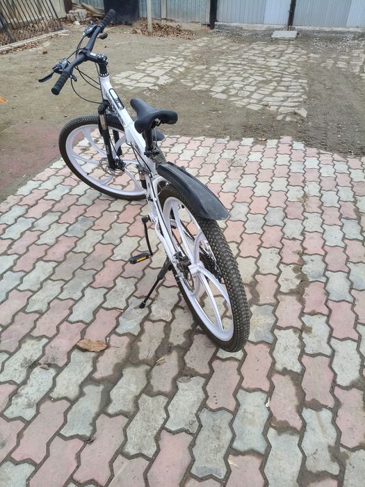 Продается велосипед разборная