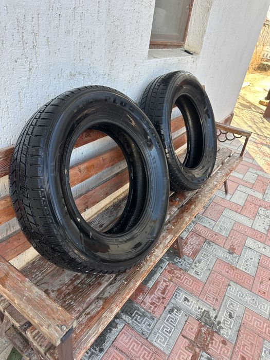 Зимние шины 225/65/17