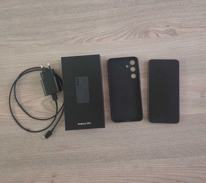 Samsung S 24 plus