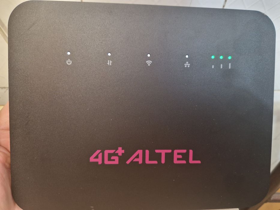 4G+ роутер ALTEL