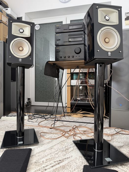 Boxe Yamaha NS-333,150w/60 w rms