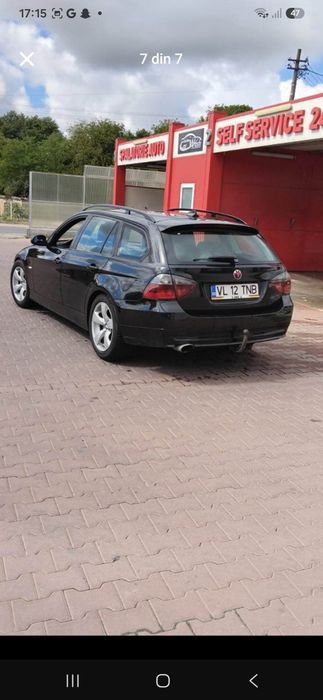 Bmw e91 2.0D 2009