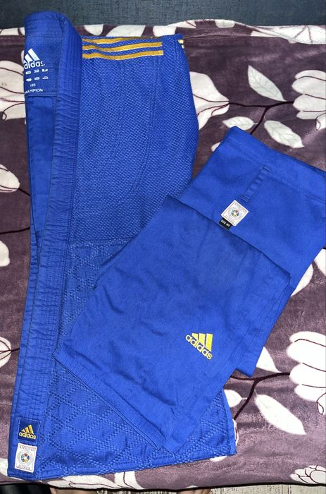 Кимано для дзюдо