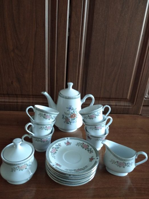 Продам чайный сервиз