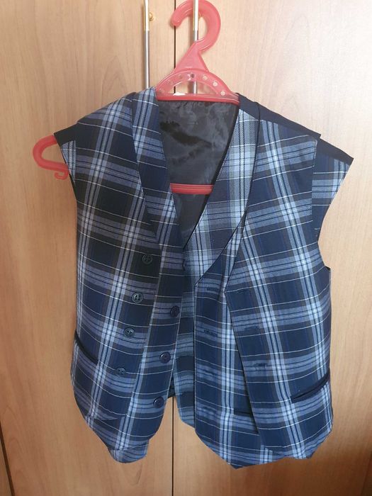 Школьная детская одежда