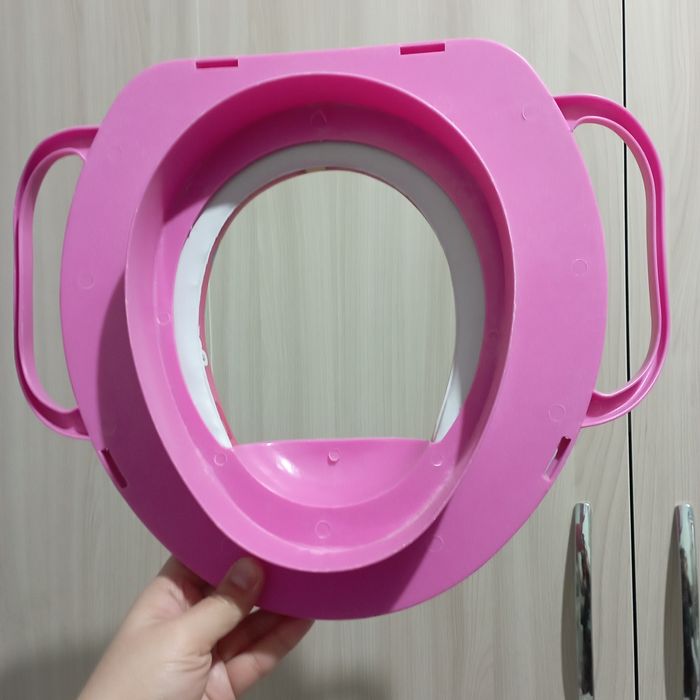 Детская сидушка для унитаза