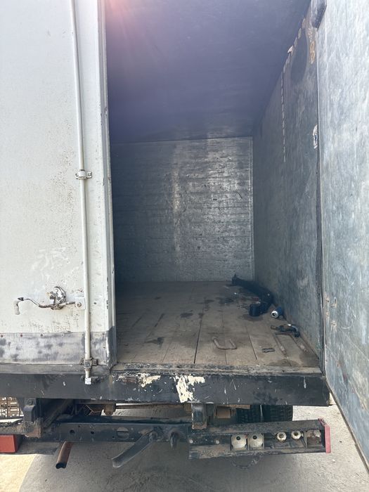 Терма бутка на газель