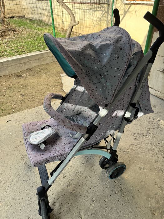 Детская Коляска трость.