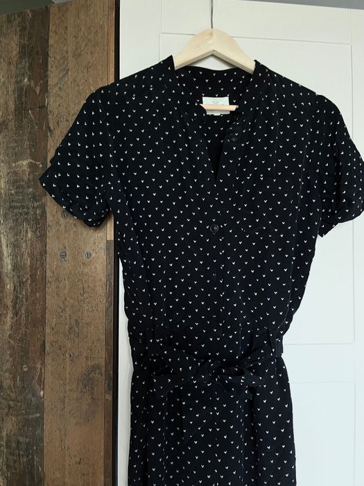 Sezane гащеризон от коприна