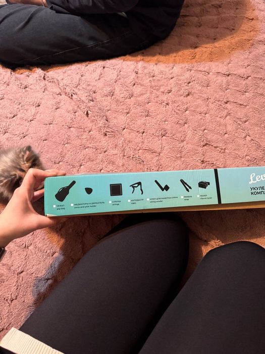 Укулеля сопрано