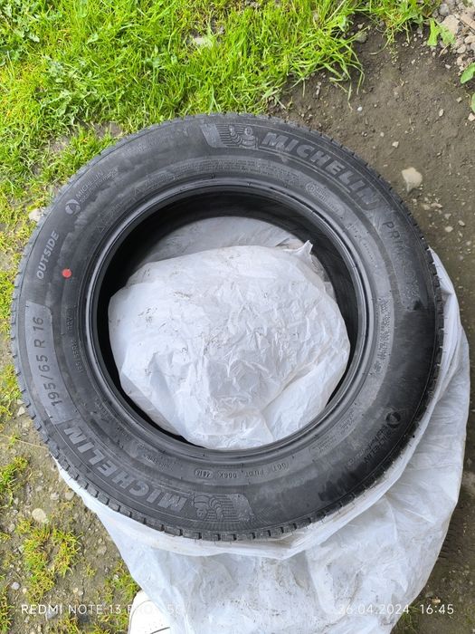 Anvelope Michelin privacy 4