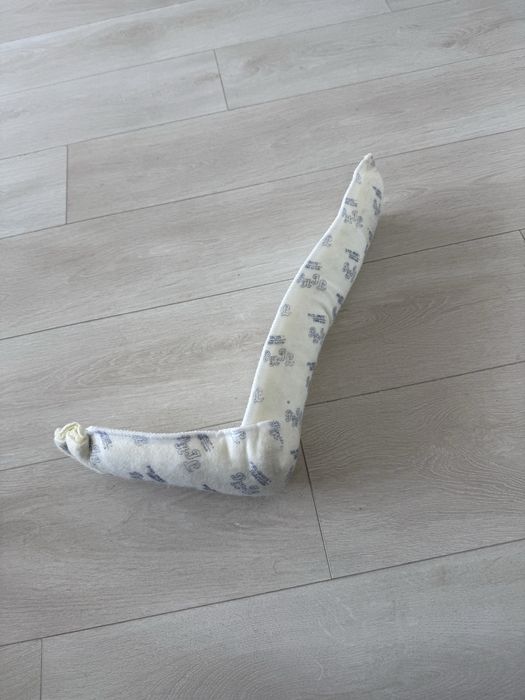 Protecție ghipsată/Orteză/Atelă gleznă picior stâng/Suport ortopedic