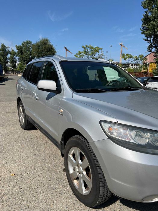 Vând Hyundai Santa Fe 2008