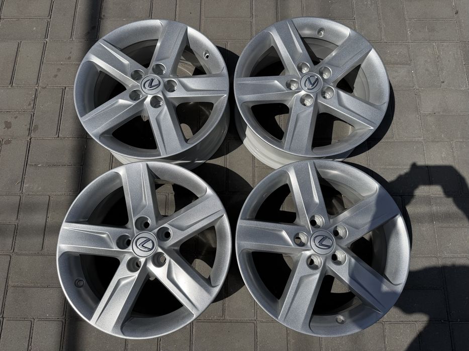 Диски toyota camry 50 se original