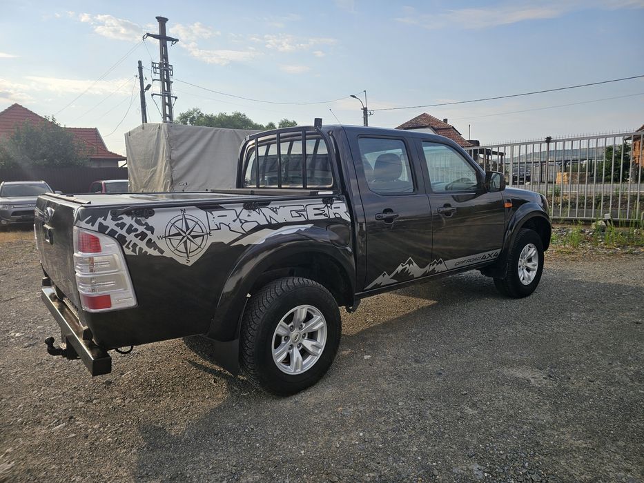 FORD Ranger 2011 — imagine 2