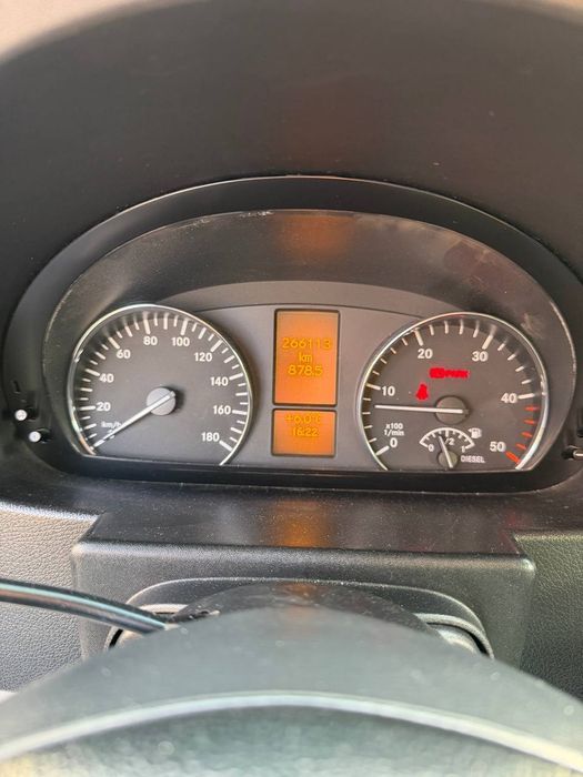 Продаётся мерседес спринтер