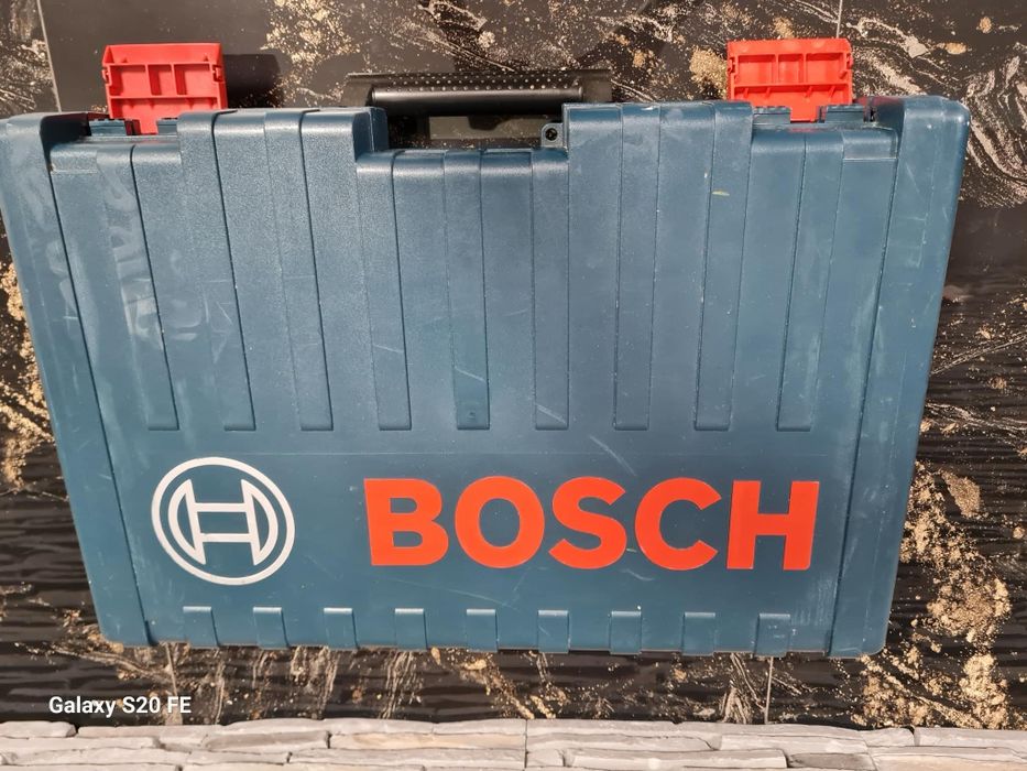 Ciocan demolator Bosch Professional SDS Max GSH 11 E, 1500 W, 16.8 J,