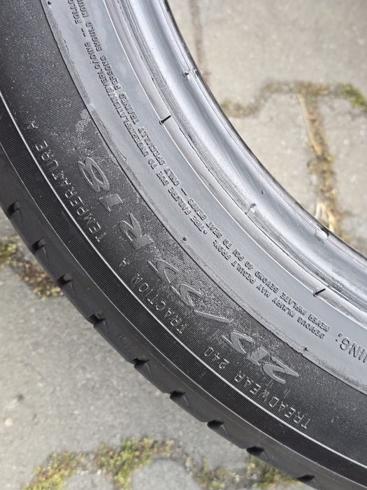 215 55 18 Michelin